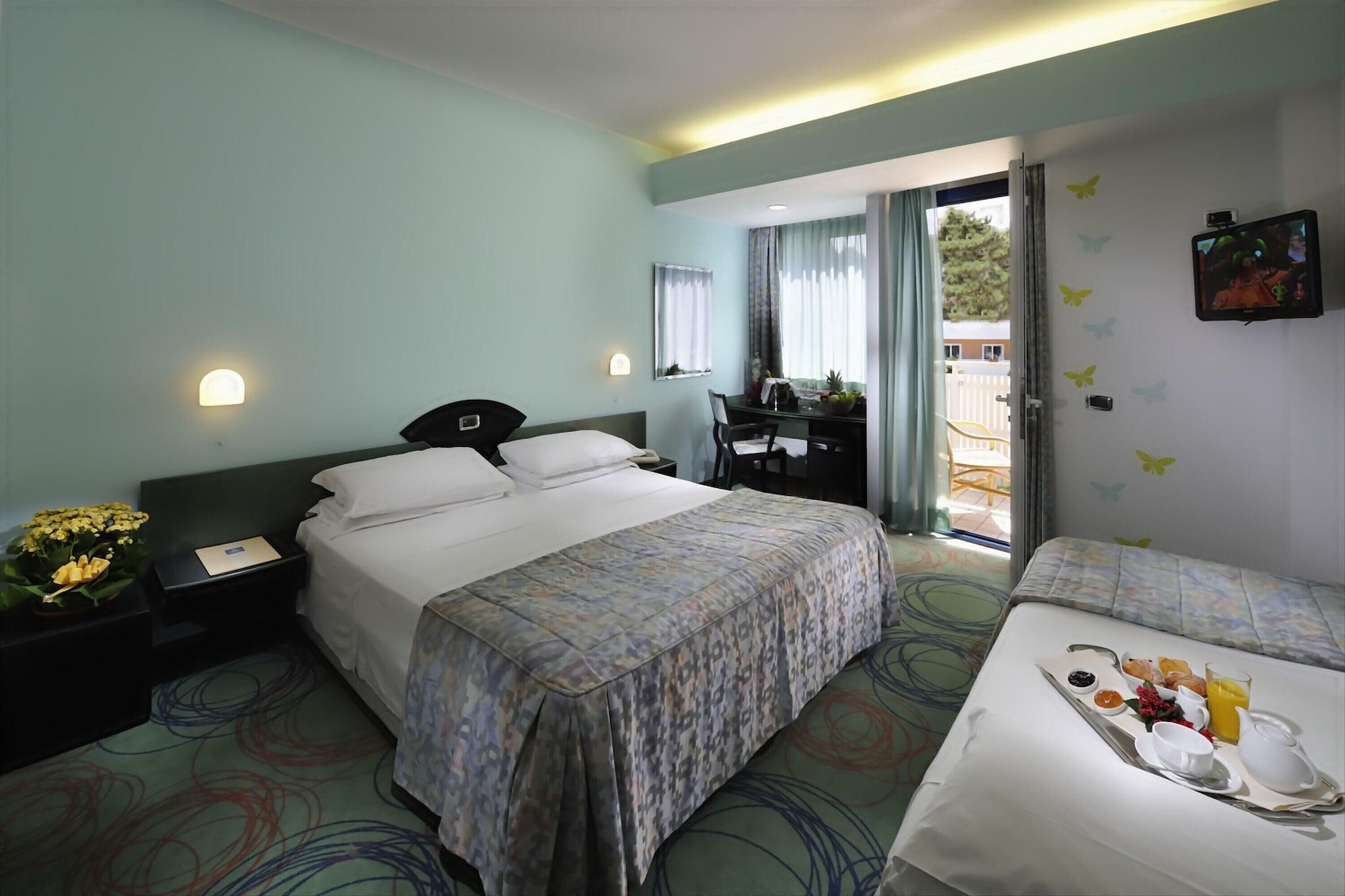 Hotel Medusa Splendid Λινιάνο Σαμπιαντόρο Εξωτερικό φωτογραφία