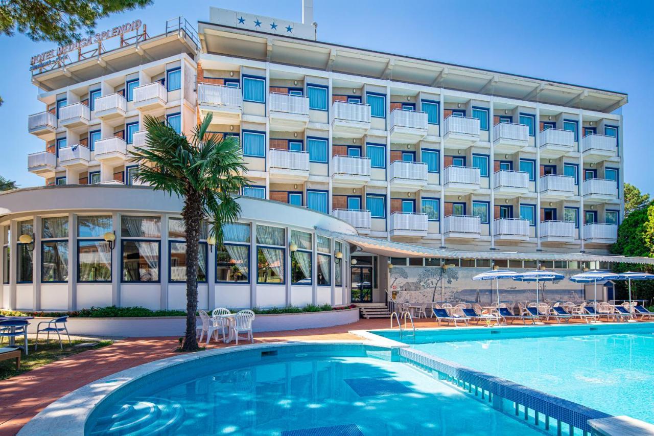 Hotel Medusa Splendid Λινιάνο Σαμπιαντόρο Εξωτερικό φωτογραφία