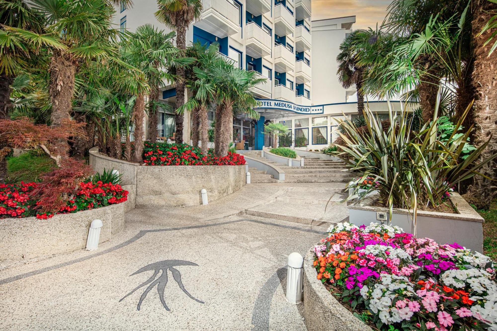 Hotel Medusa Splendid Λινιάνο Σαμπιαντόρο Εξωτερικό φωτογραφία