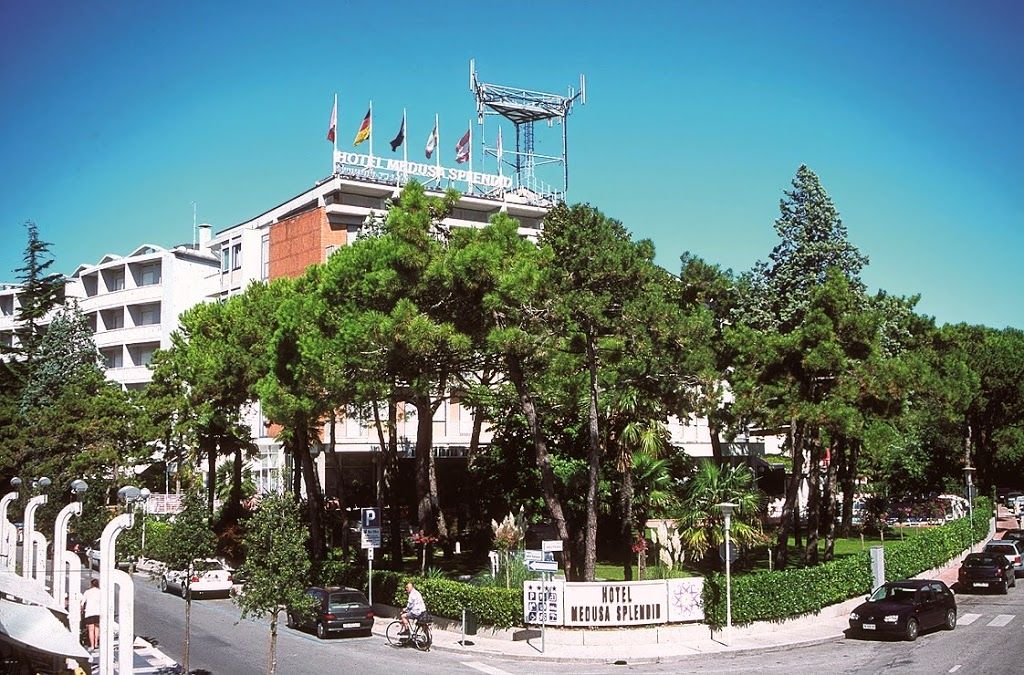 Hotel Medusa Splendid Λινιάνο Σαμπιαντόρο Εξωτερικό φωτογραφία