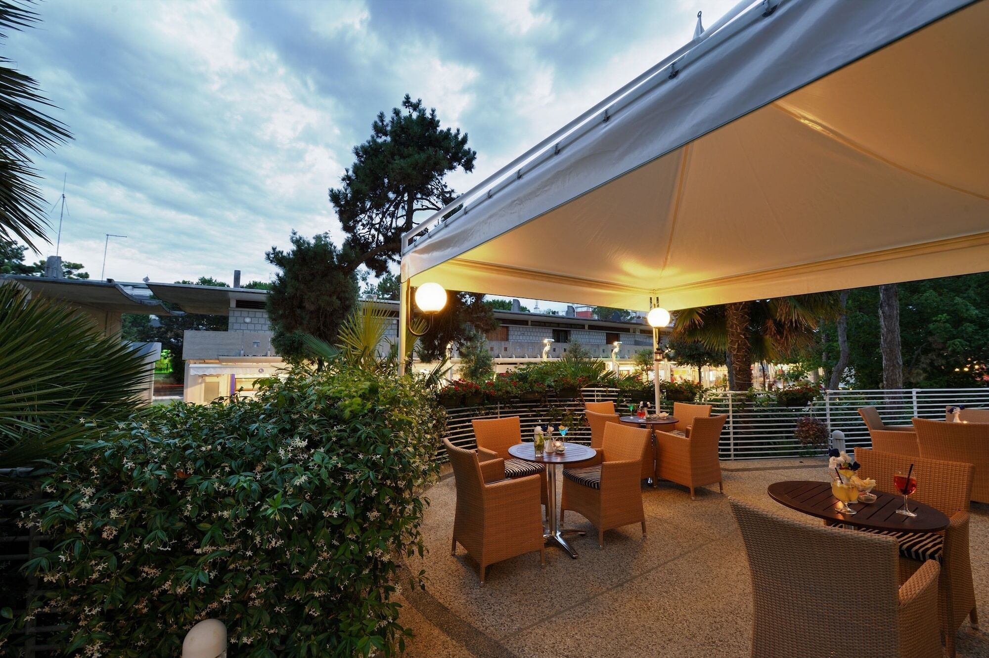 Hotel Medusa Splendid Λινιάνο Σαμπιαντόρο Εξωτερικό φωτογραφία