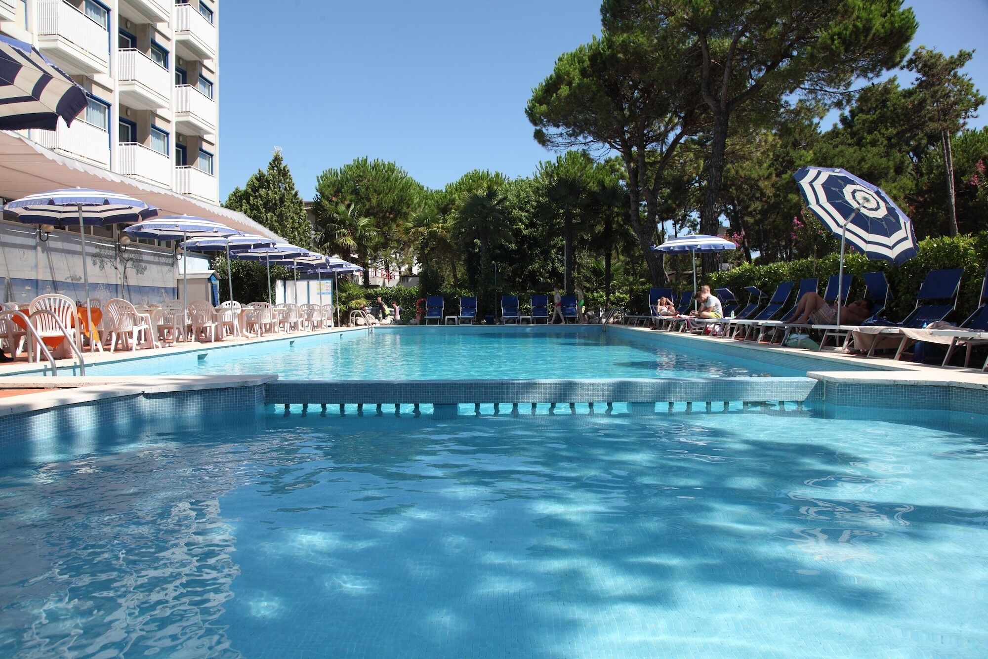 Hotel Medusa Splendid Λινιάνο Σαμπιαντόρο Εξωτερικό φωτογραφία